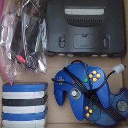 Nintendo 64