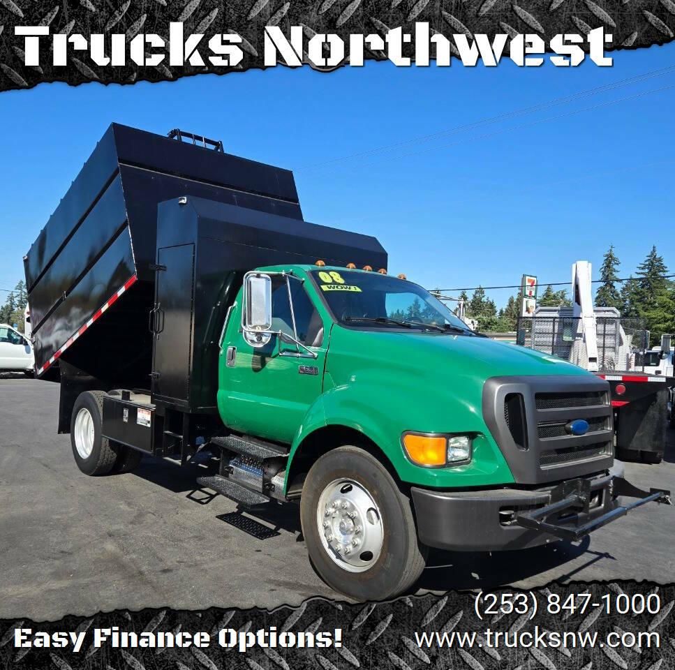 2008 Ford F-650