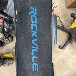 Rockville Audio