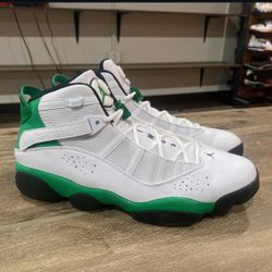 JORDAN 6s RINGS SIZE 12