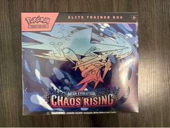 Chaos Rising Elite Trainer Box