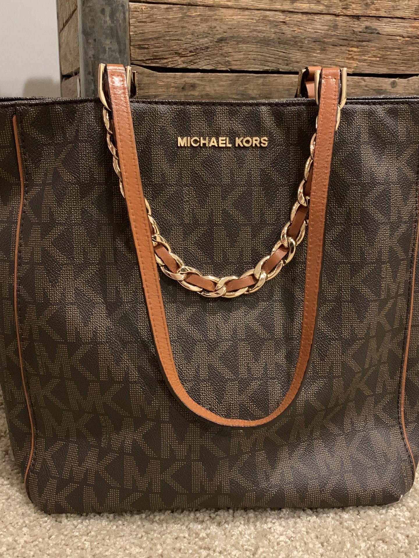 Michael Kors Harper Bag