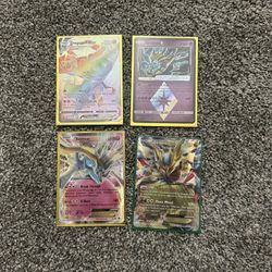 Pokemon Cards 15-20$ Per Card(not All Cards)