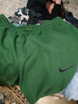 Nike Dri-sweat Joggers