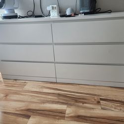 IKEA Dresser 6 Drawer