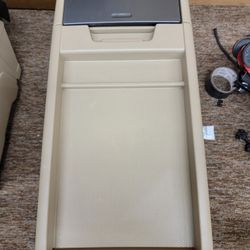Honda Odyssey Center Console