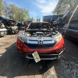 Honda CRV 2017 EXL (contact info removed) Parts