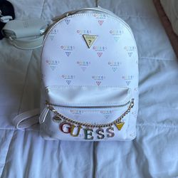 Guess Backpack - $40