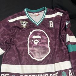 bape jersey