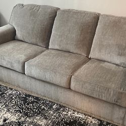 Grey Couch