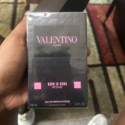 Valentino Uomo Born In Roma Intense EDP 100ml Men Cologne Spray