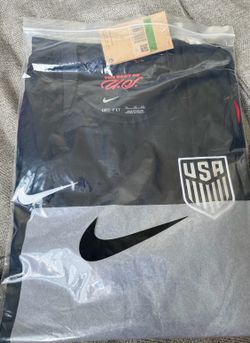 USA soccer jersey
