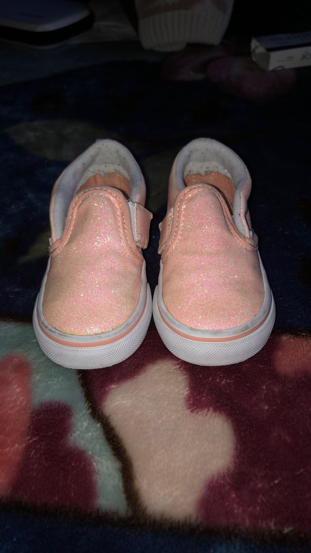 Slip On Vans Toddler