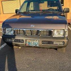 1997 Nissan Pickup