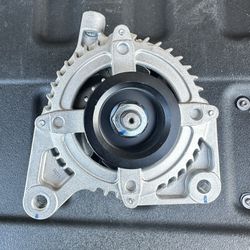 Dodge/Chrysler Minivan & Jeep Wrangler Alternator 