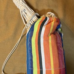 New Hammock With Bag 