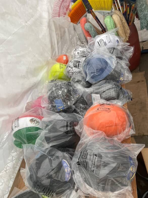 Hard Hats