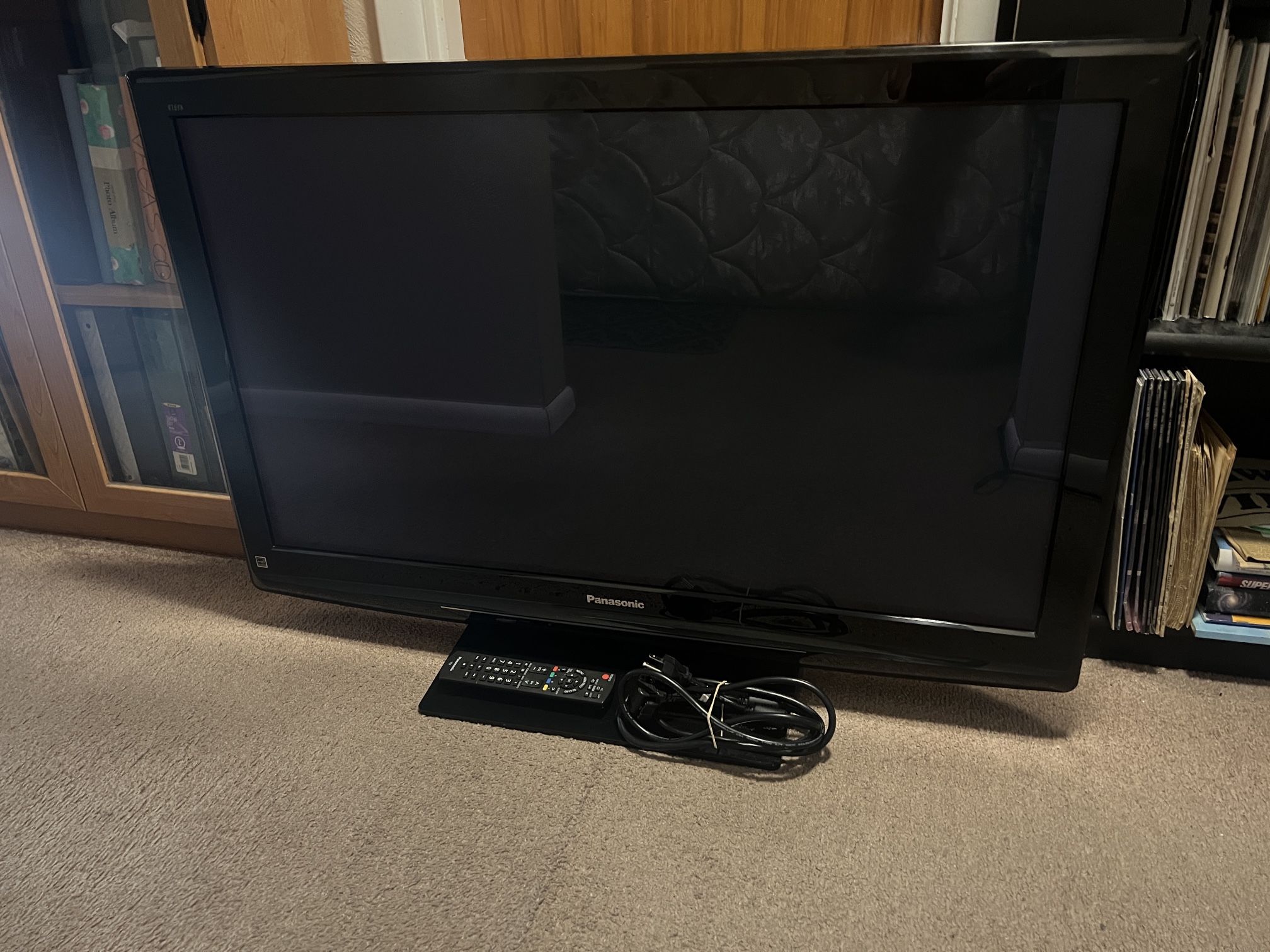 Panasonic 42” Plasma TV