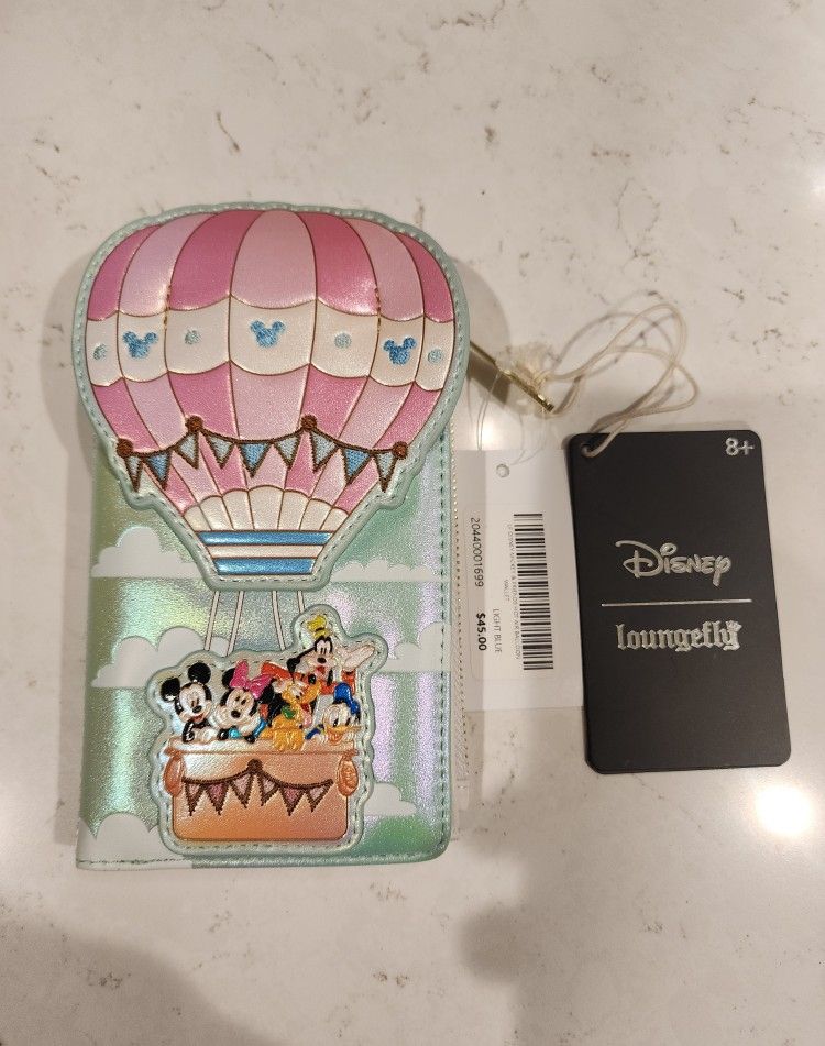 Wallet Disney 