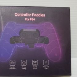 Ps4 Controller Paddles 