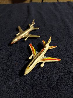 Matchbox Diecast Planes