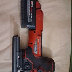 Milwaukee Fuel 18 Volt Barrel Saw Jigsaw