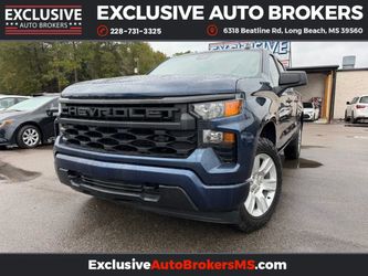 2023 Chevrolet Silverado 1500 Crew Cab