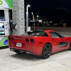 2007 Chevrolet Corvette
