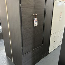 Wardrobe Closet Different Colors Available 