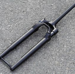 700C Gravel Shock Fork