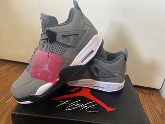 Jordan 4 Retro Cool Grey (2019)