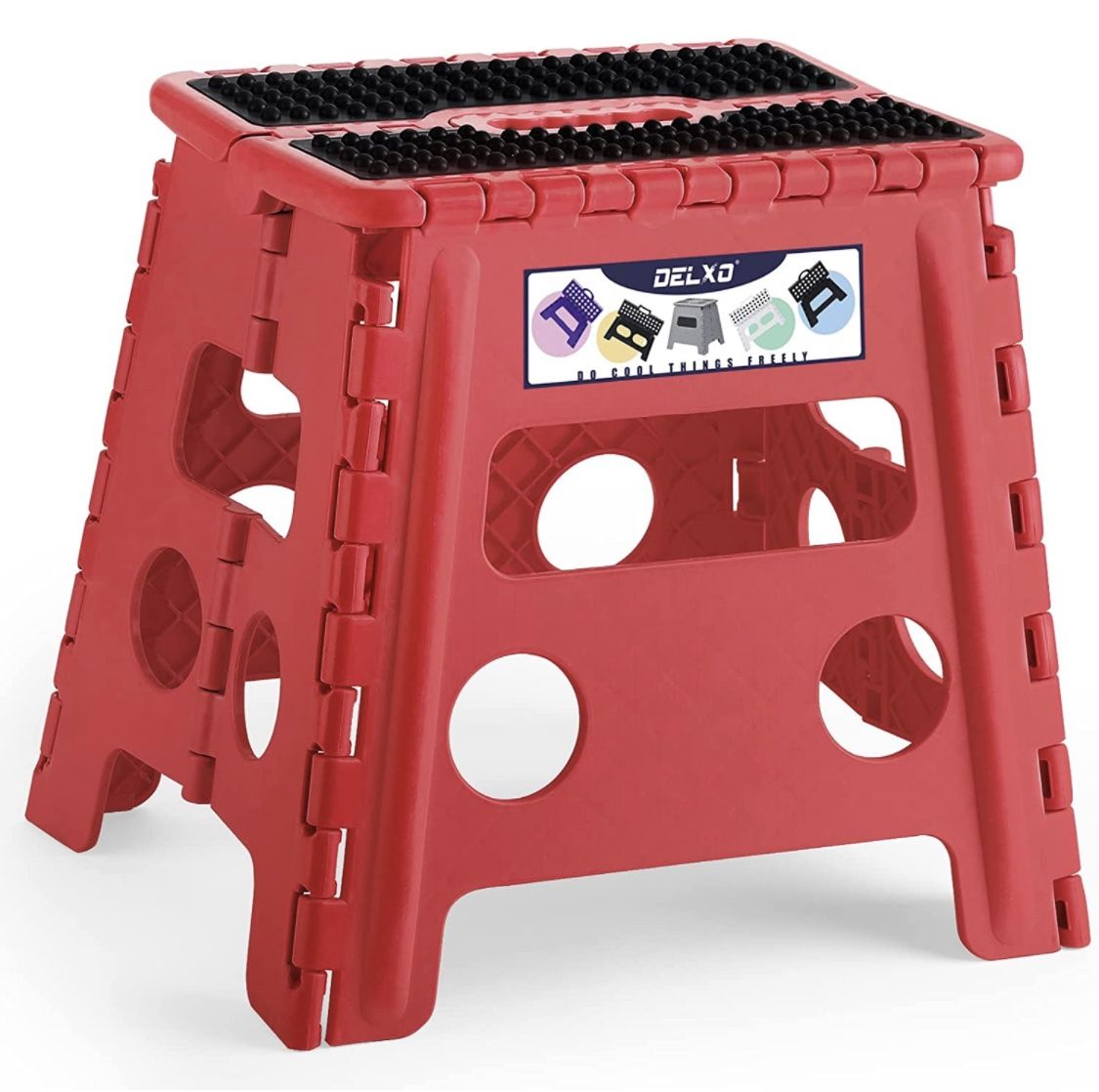 Folding Step Stool