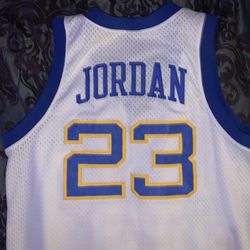 Official Nike Tag Jordan Throwback  Jersey $50
