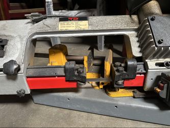 4.5" Metal Cutting Band Saw - Horizontal 4x6 Bandsaw