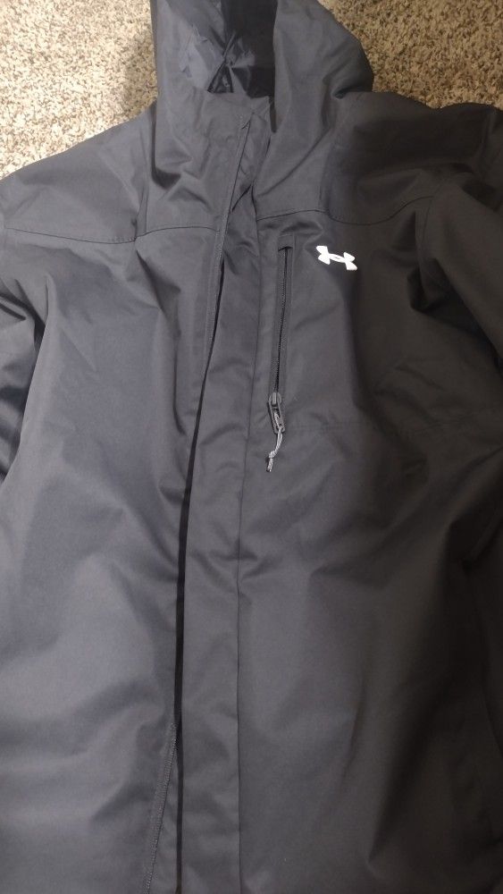 Under Armour Mens Medium Storm Jacket