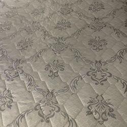 Bed And Mattress Queen