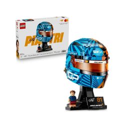 LEGO Editions McLaren Mastercard F1 Team Oscar Piastri Helmet (LEGO Model: 43017)