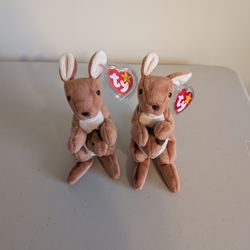 Ty Beanie Babies - Pouch 
