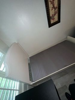 FREE TWIN BED