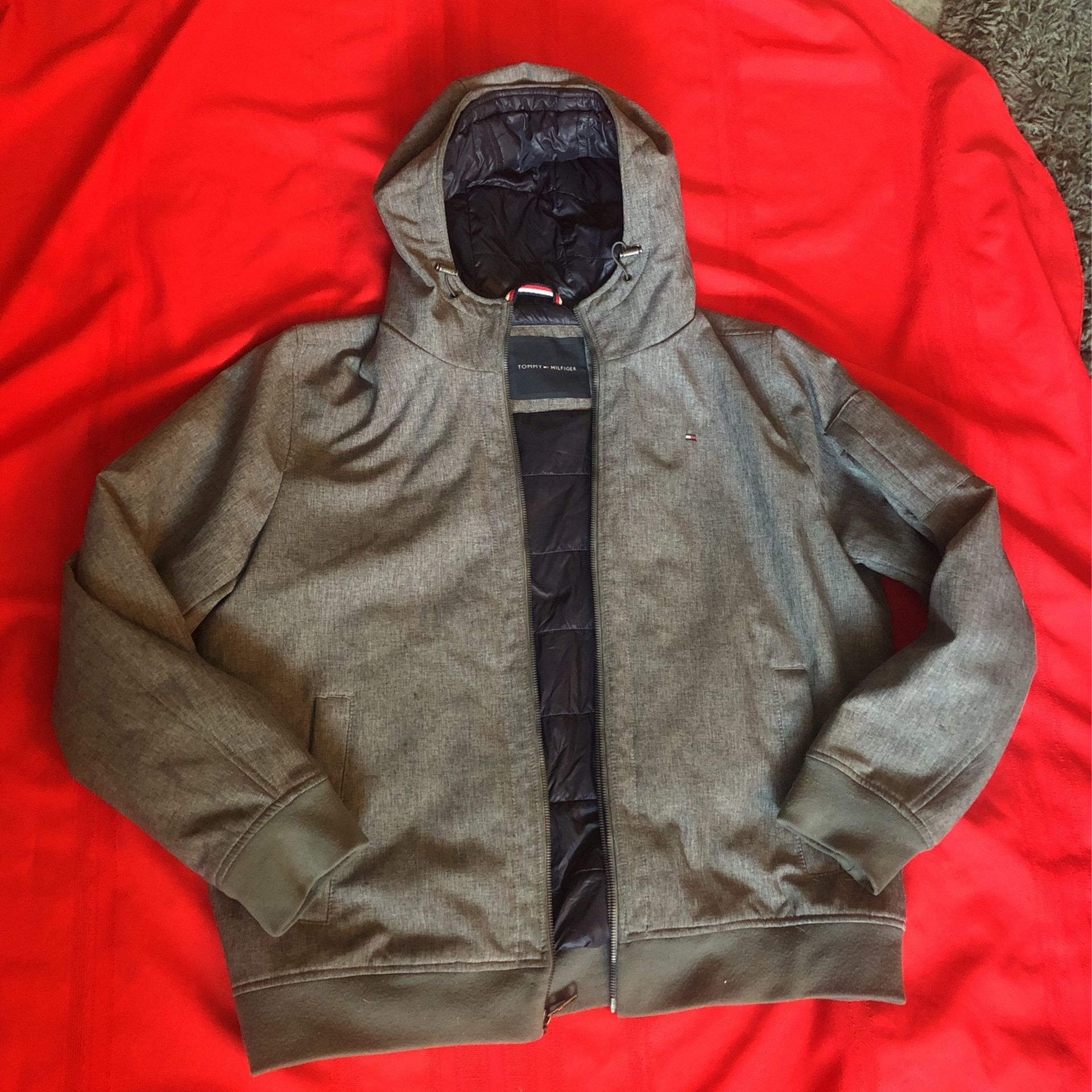Men’s Tommy Hilfiger Coat Jacket XL