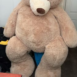 93” Inch Super Jumbo Bear