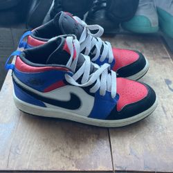 Kids Jordan’s Size 2