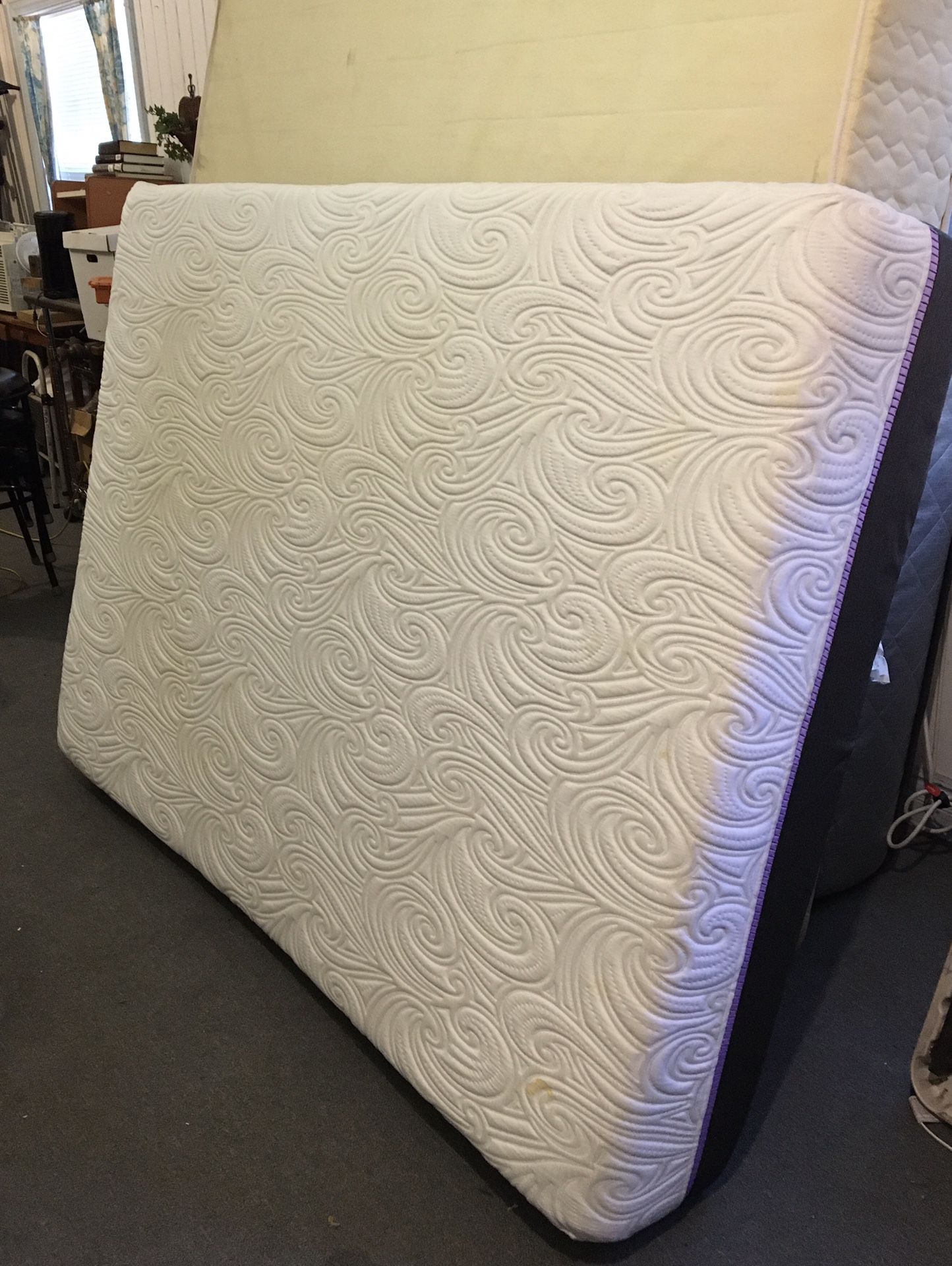 Sealy Full Size  Size Optimum Opticool Mattress Set