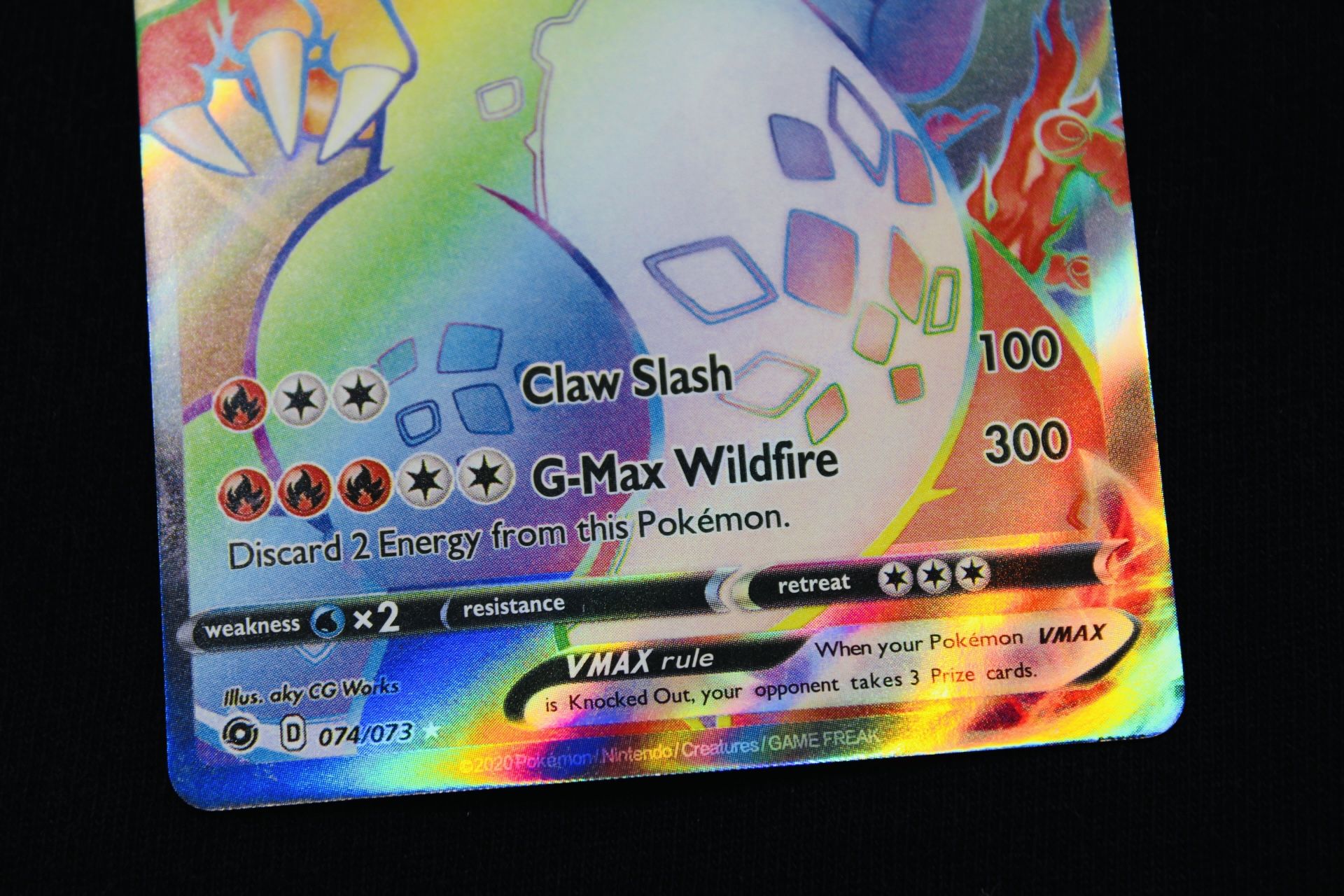 rainbow charizard pokemon card value PSA 10 Gem -Charizard VStar 174/172 Brilliant Stars Rainbow Secret Rar –  FUN&KO main image 0