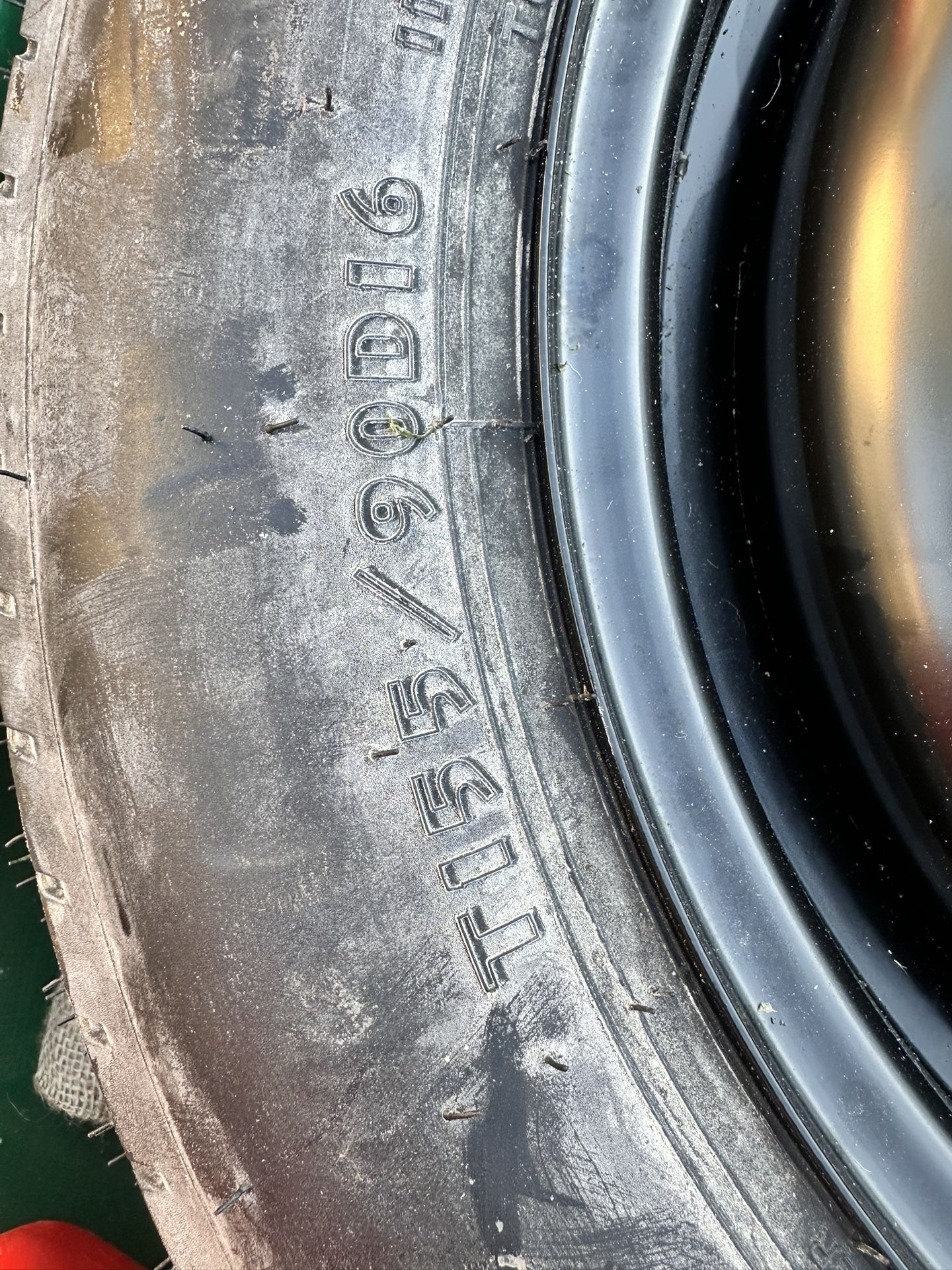 Spare Tire