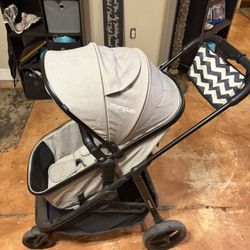 Mom Push Stroller 