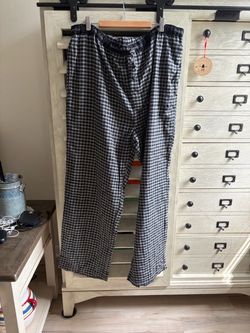 Perry Ellis America Men’s 2XL Lounge Pants with Drawstring.  New without tags.