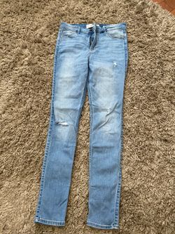 Hollister skinny jeans