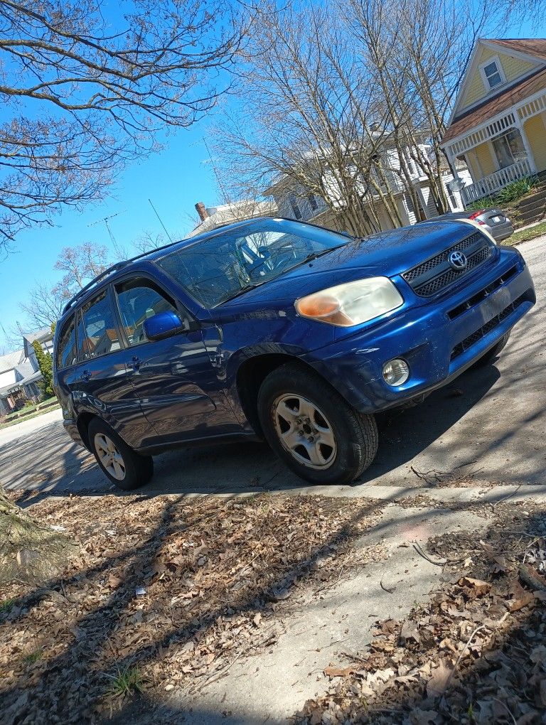 2005 Toyota Rav4