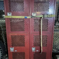 Lockers 